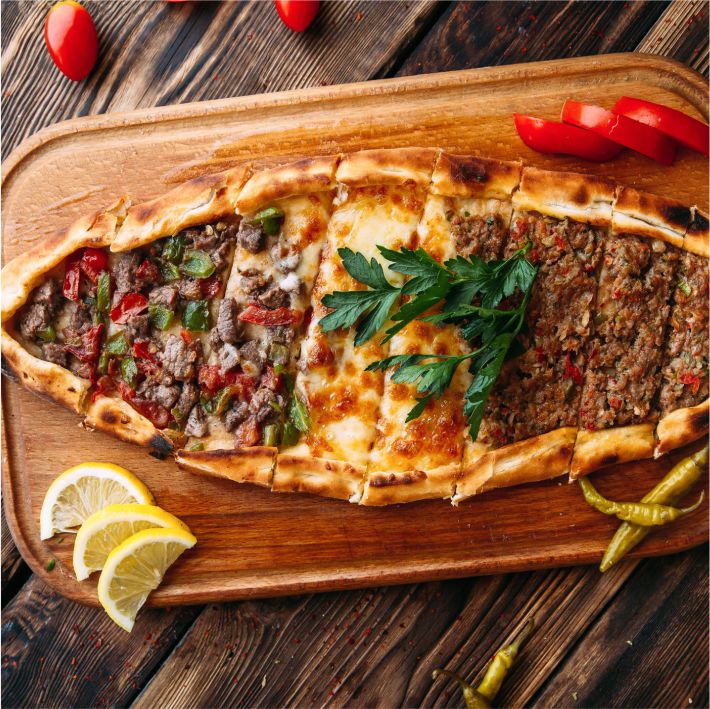PiDE VE LAHMACUN