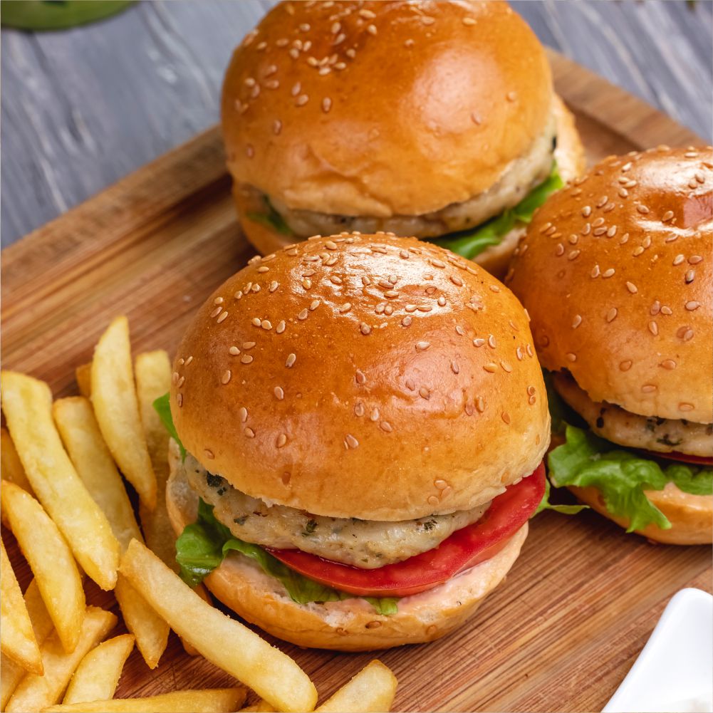BURGERLER