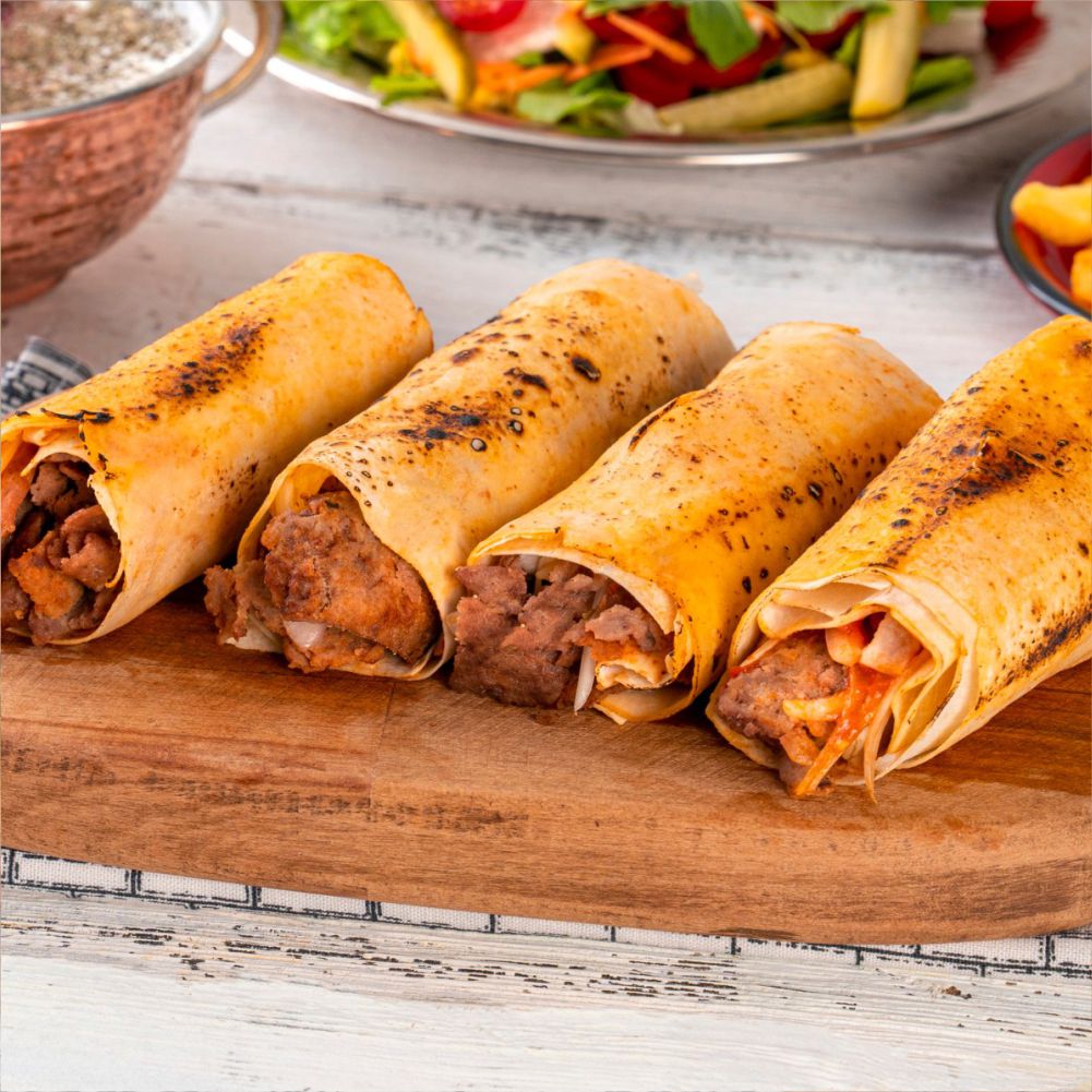 EKMEK ARASI & DÜRÜM